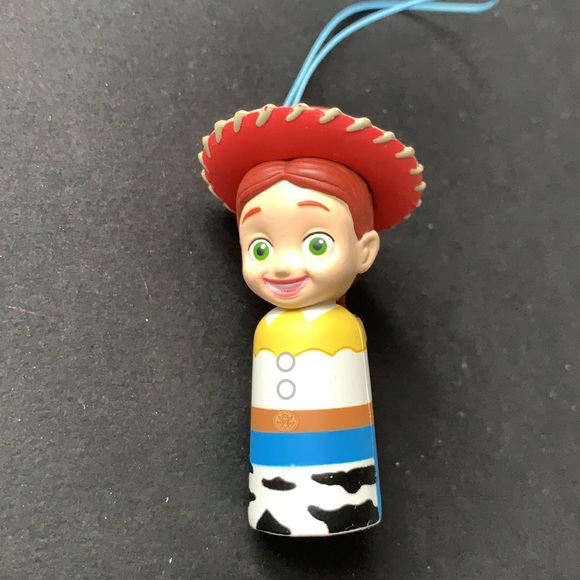 Toy Story Woody Jessie Sid bag/phone charms - Picture 5 of 9
